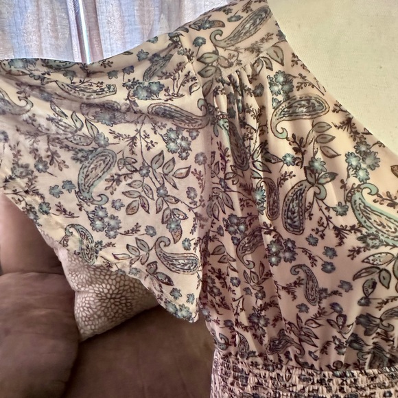 Paisley Maxi Dress - Picture 5 of 16